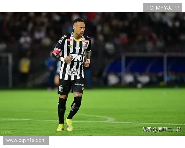 桑托斯主帅强调内马尔是球队领袖计划让他在下轮比赛复出