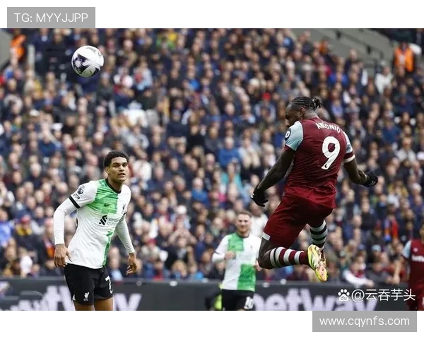 利物浦与西汉姆半场战成平局射门数据略占优势